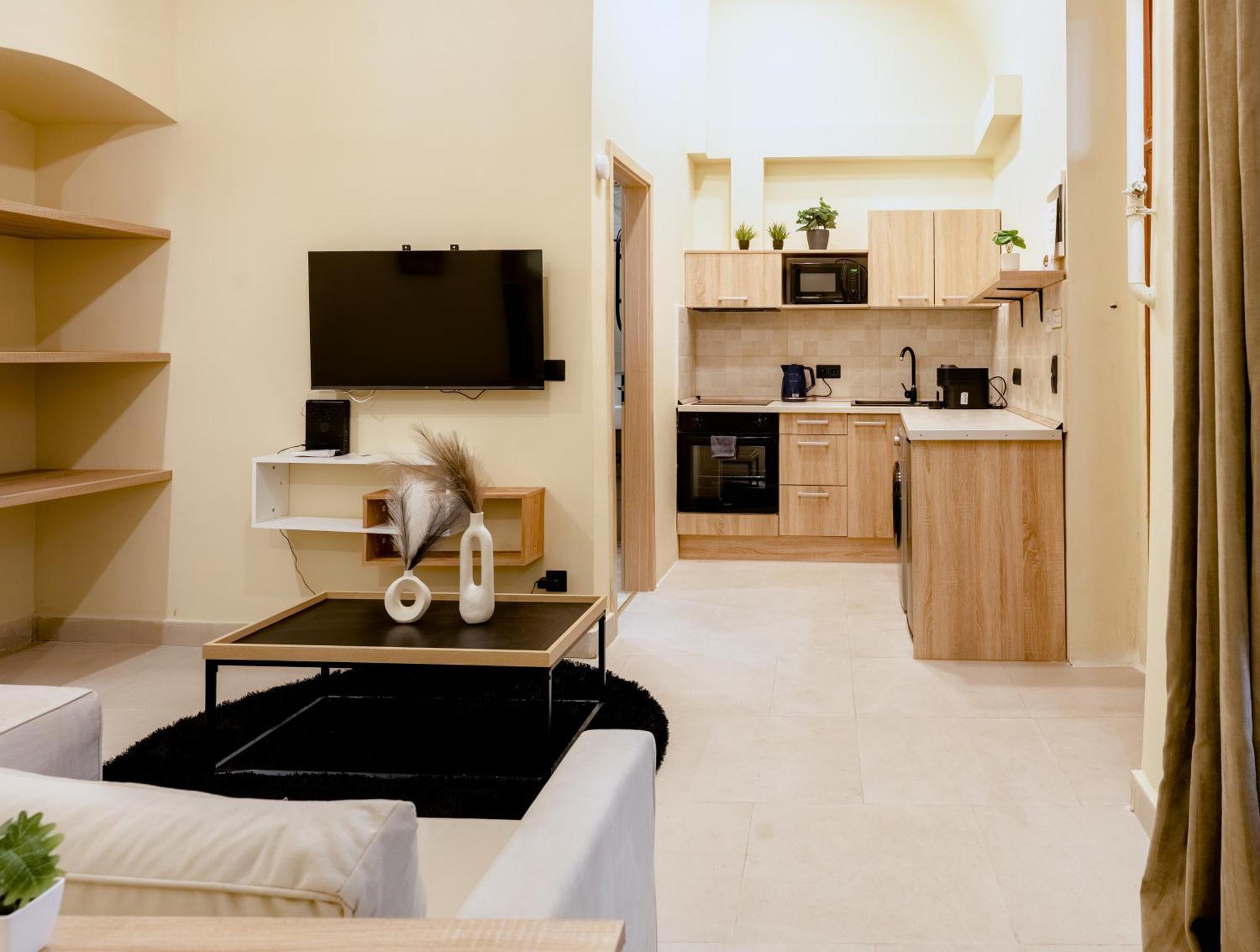7th Heaven Apartmán *