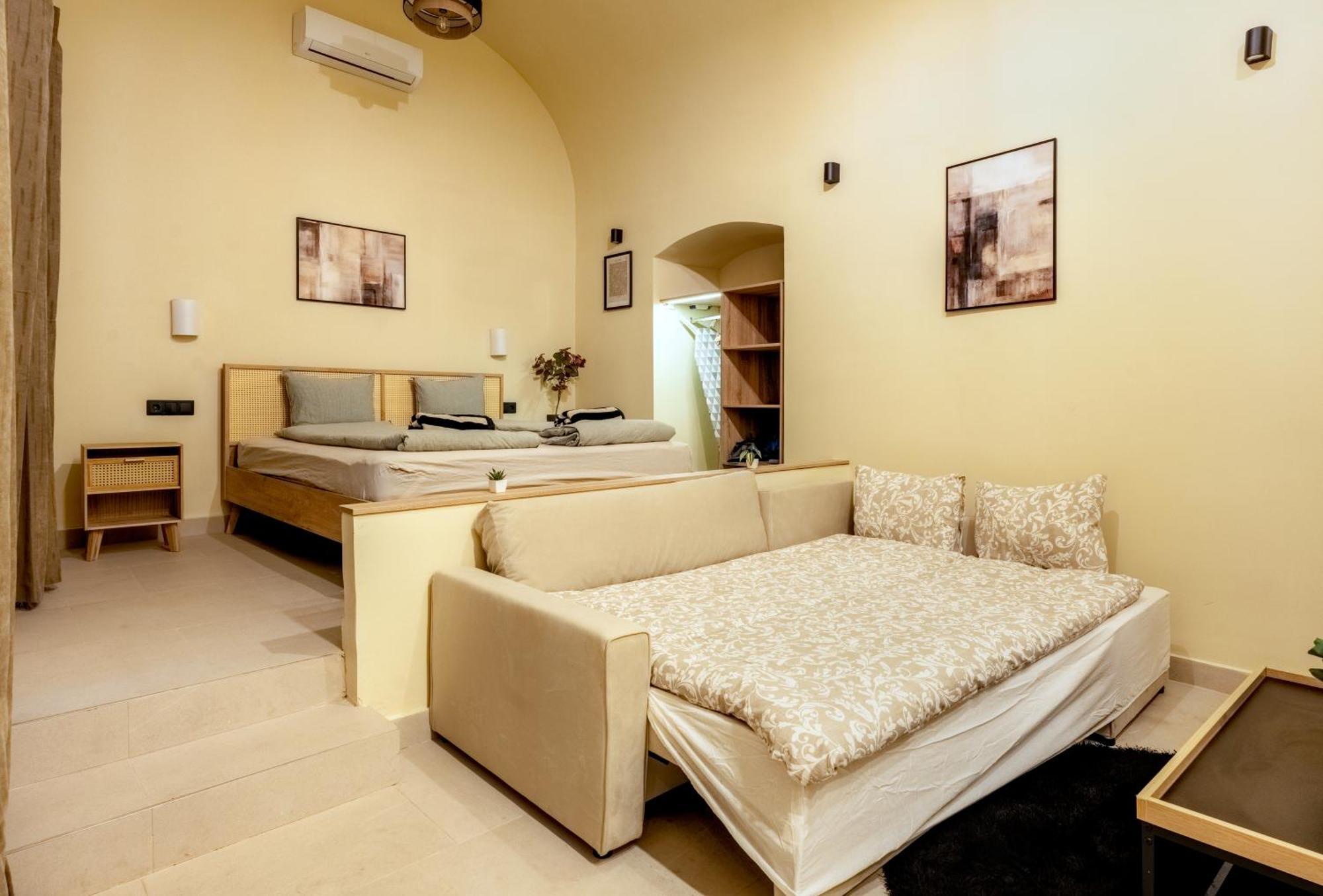 7th Heaven Apartmán Budapešť