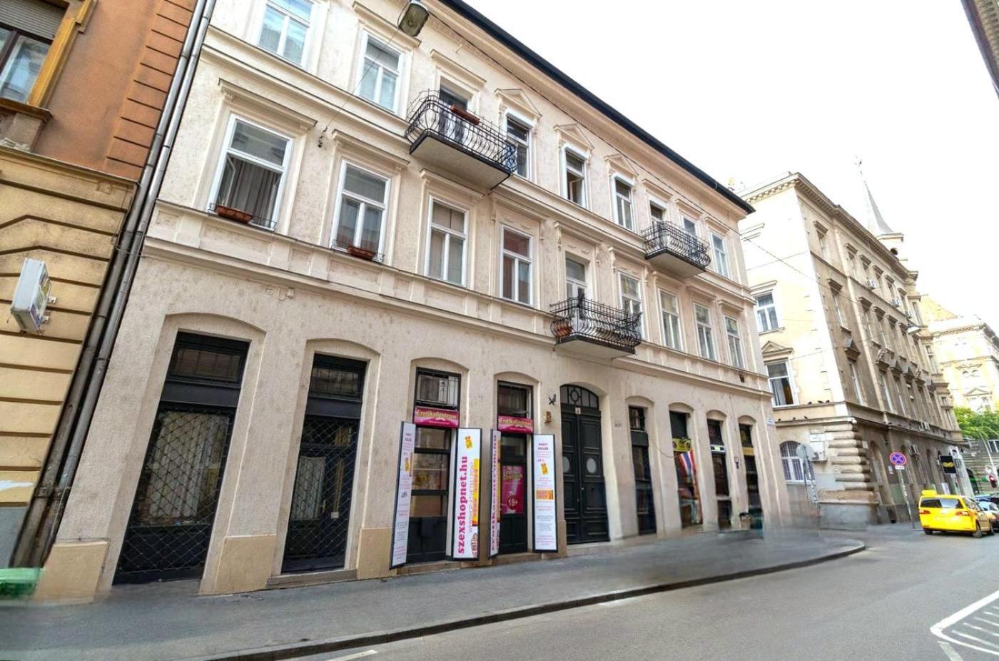 Apartmán 7th Heaven Budapešť